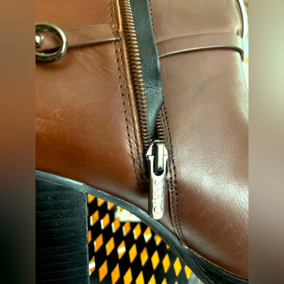 Sarto by Franco Sarto Karrie Knee High Boot, Women's Size 10 M - Picture 6 of 6